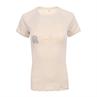 T-shirt Active Rider Ar25303 Blanc cassé