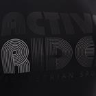 T-shirt Active Rider Ar25303 Noir