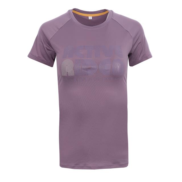T-shirt Active Rider Ar25303 Violet