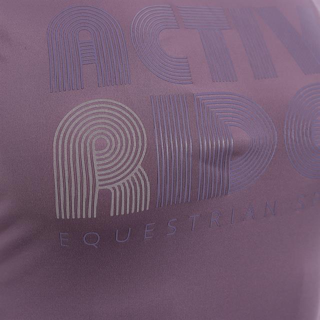 T-shirt Active Rider Ar25303 Violet