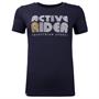 T-Shirt Ar23106 Tech Active Rider Bleu foncé