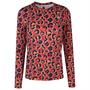 T-shirt AR24202 Longsleeve Active Rider Léopard