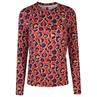 T-shirt AR24202 Longsleeve Active Rider Léopard