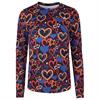 T-shirt AR24202 Longsleeve Active Rider Multicolor
