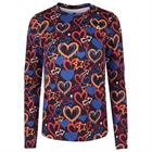 T-shirt AR24202 Longsleeve Active Rider Multicolor