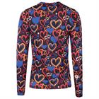 T-shirt AR24202 Longsleeve Active Rider Multicolor