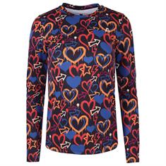 T-shirt AR24202 Longsleeve Active Rider Multicolor
