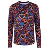 T-shirt AR24202 Longsleeve Active Rider Multicolor