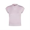 T-shirt Athleisure Cropped Pikeur Mauve clair