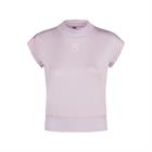 T-shirt Athleisure Cropped Pikeur Mauve clair