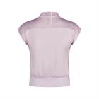 T-shirt Athleisure Cropped Pikeur Mauve clair