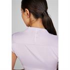 T-shirt Athleisure Cropped Pikeur Mauve clair