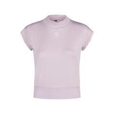 T-shirt Athleisure Cropped Pikeur Mauve clair