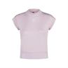 T-shirt Athleisure Cropped Pikeur Mauve clair