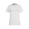 T-shirt Belmont Rhinestone Tommy Hilfiger Equestrian Blanc