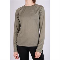 T-shirt Birgitte Montar Vert