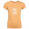 T-shirt BNyah Enfants Boeffies Orange clair