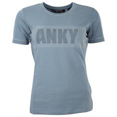 T-shirt Branded Anky