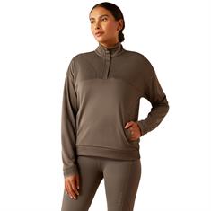 T-shirt Breathe Ariat Gris moyen