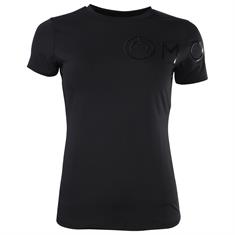T-shirt Bristol Glitter Logo Montar