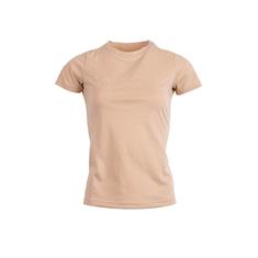T-shirt Carla Montar Marron clair
