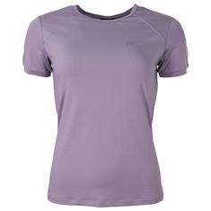 T-shirt Caroline BR Mauve clair