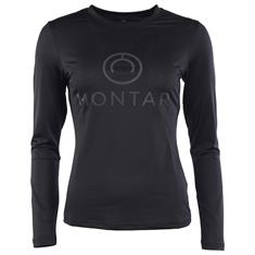 T-shirt Clair Montar Noir