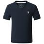 T-shirt Covalliero Enfantss Bleu foncé