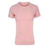 T-shirt Cycle Four ROAN Rose clair