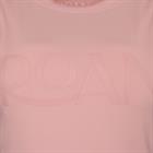 T-shirt Cycle Four ROAN Rose clair