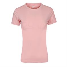 T-shirt Cycle Four ROAN Rose clair