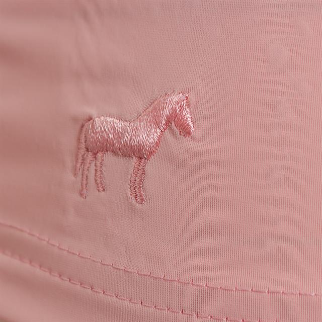 T-shirt Cycle Four ROAN Rose clair