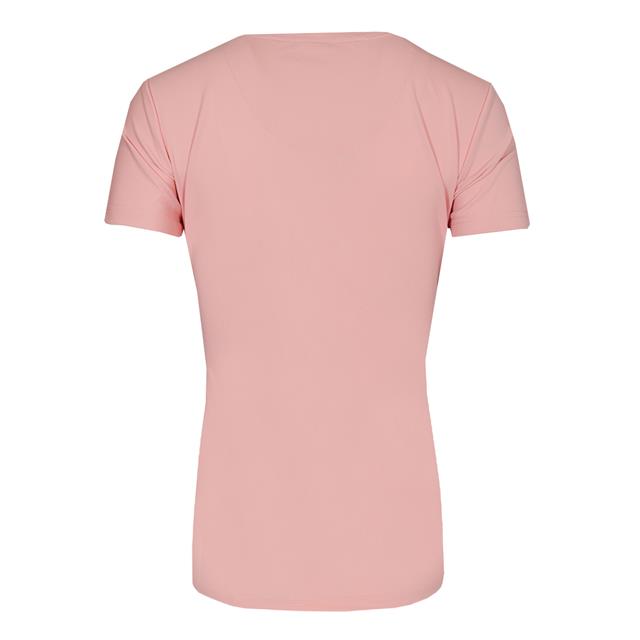T-shirt Cycle Four ROAN Rose clair