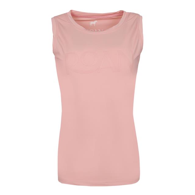 T-shirt Cycle Four ROAN Rose clair