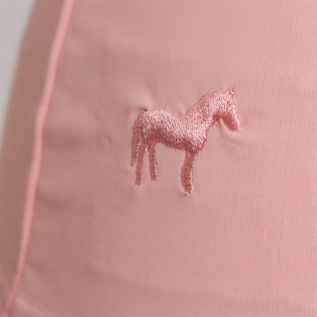 T-shirt Cycle Four ROAN Rose clair