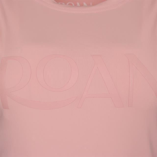 T-shirt Cycle Four ROAN Rose clair