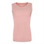 T-shirt Cycle Four ROAN Rose clair