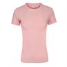 T-shirt Cycle Four ROAN Rose clair