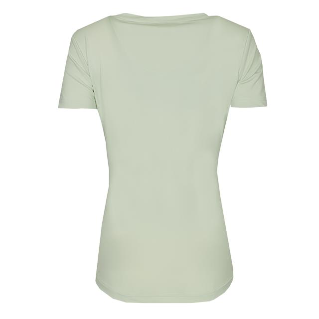 T-shirt Cycle Four ROAN Vert clair