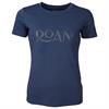 T-shirt Cycle One Roan Bleu foncé