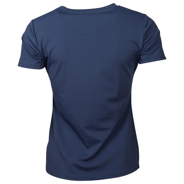 T-shirt Cycle One Roan Bleu foncé