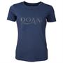 T-shirt Cycle One Roan Bleu foncé