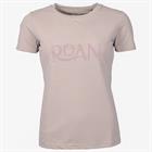 T-shirt Cycle One Roan Marron clair