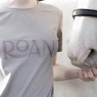 T-shirt Cycle One Roan Marron clair