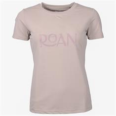 T-shirt Cycle One Roan Marron clair