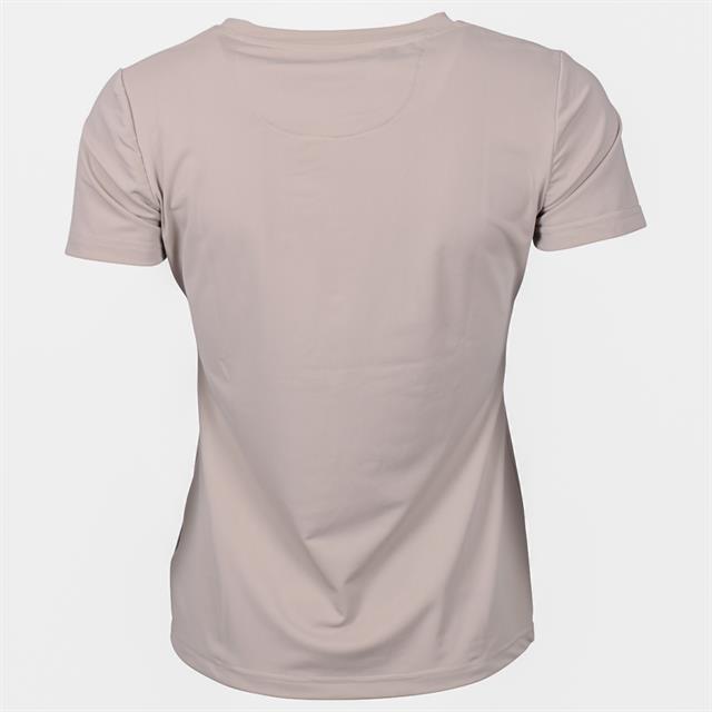 T-shirt Cycle One Roan Marron clair