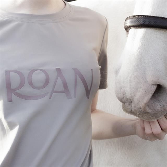 T-shirt Cycle One Roan Marron clair