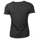 T-shirt Cycle One Roan Noir