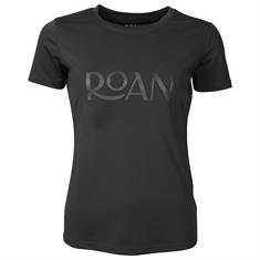 T-shirt Cycle One Roan Noir