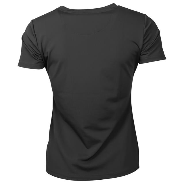 T-shirt Cycle One Roan Noir
